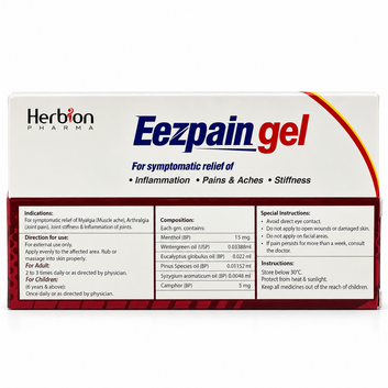 EezPain Gel 25GM