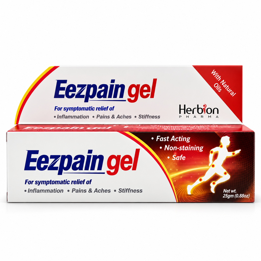 EezPain Gel 25GM