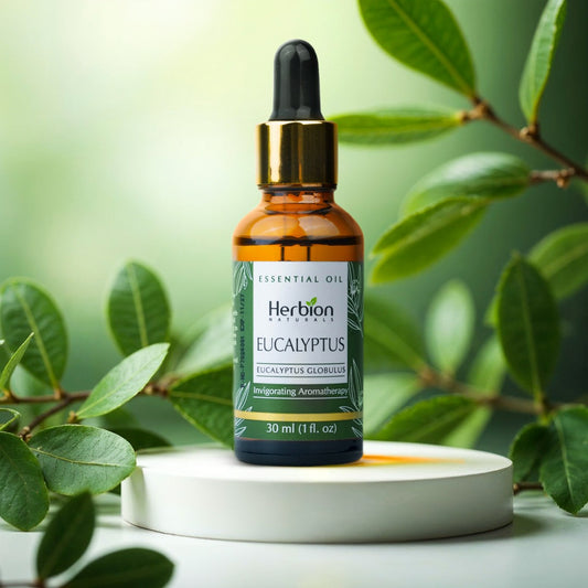 Herbion Eucalyptus Essential Oil 30ml