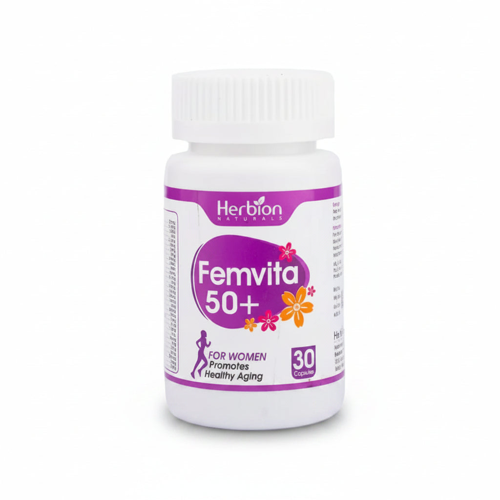 Femvita 50+ Multivitamin