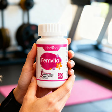 Femvita Multivitamin & Mineral Supplement for Women 30s