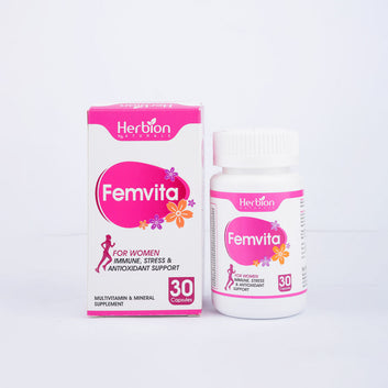 Femvita Multivitamin & Mineral Supplement for Women 30s