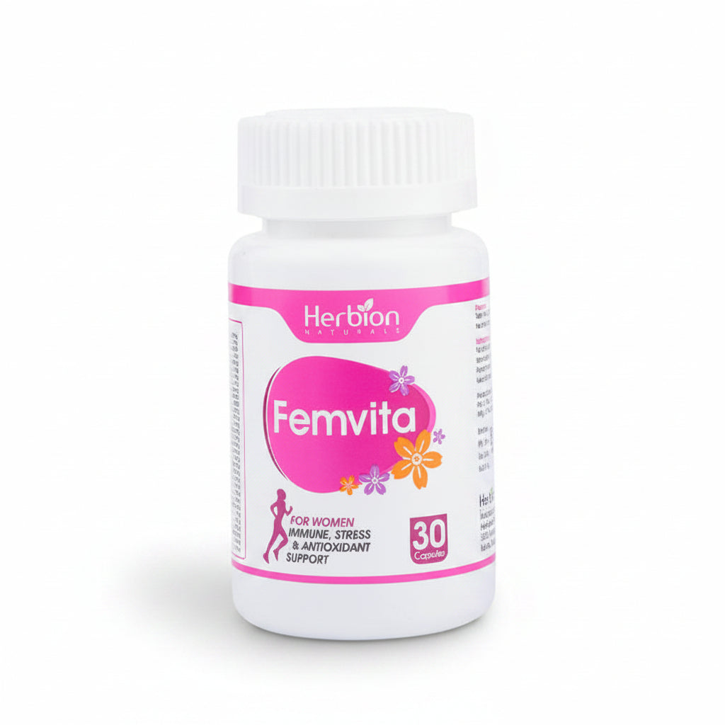 Femvita Multivitamin
