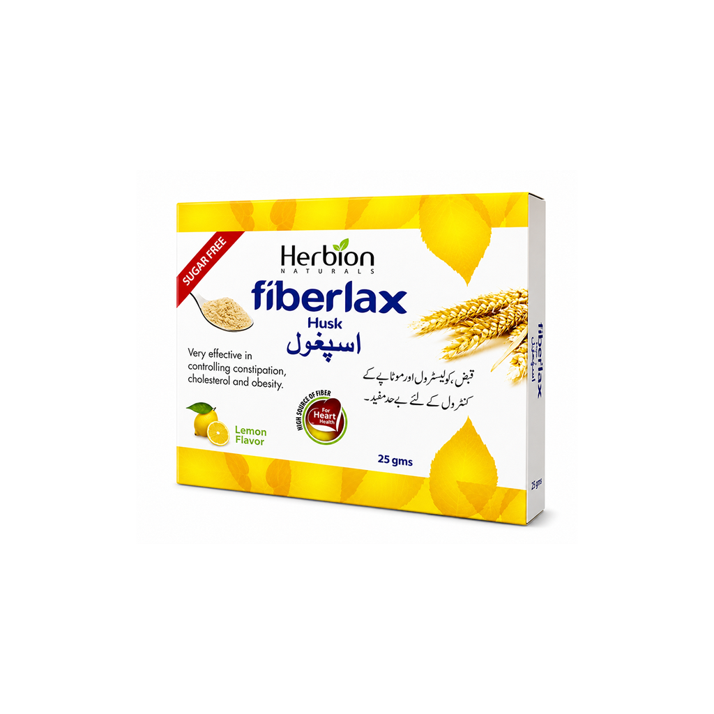 Fiberlax Lemon Sugar Free 25gm