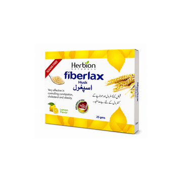 Fiberlax Lemon Sugar Free 25gm