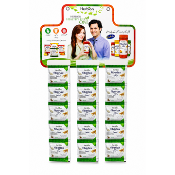 Fiberlax Plain 3gm Sachet