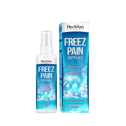 Freez Pain Spray - Herbion Naturals