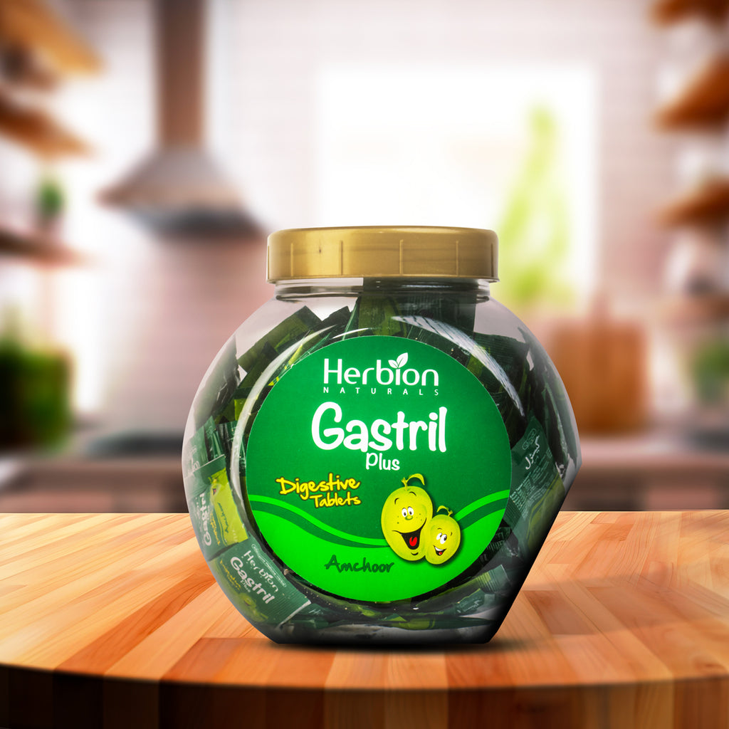 Gastril Plus – Amchoor Jar 200s