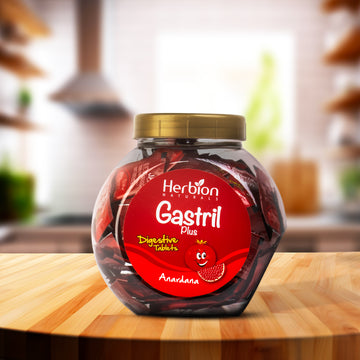 Gastril Plus – Anardana Jar 200s