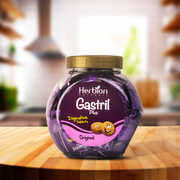 Gastril Plus – Plain Jar 200s