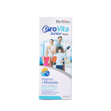 GroVita Junior Syrup