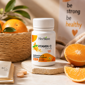 HI-C Vitamic C 500mg Sugar Free (30 Chewable Tablets)
