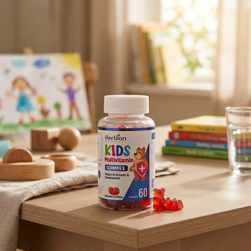 Kids Multivitamin Gummies