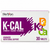 K-CAL Vitamin K2 + Calcium + Vitamin D3 (30 Tablets)