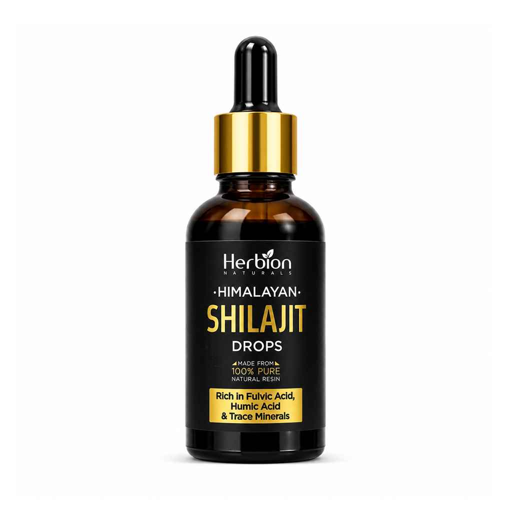 Men's Daily Wellness Duo - Himalayan Shilajit Drops + Verona Plus bundle
