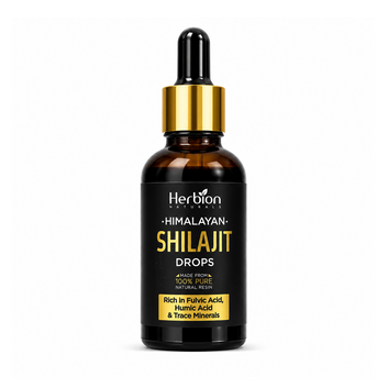 Men's Daily Wellness Duo - Himalayan Shilajit Drops + Verona Plus bundle