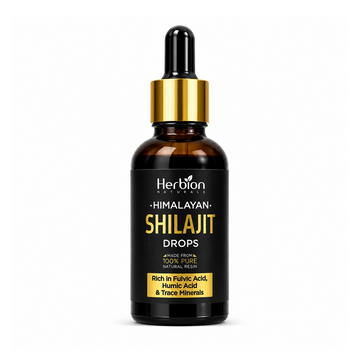 Men's Daily Wellness Duo - Himalayan Shilajit Drops + Verona Plus bundle