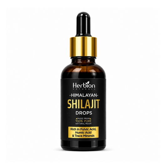 Men's Daily Wellness Duo - Himalayan Shilajit Drops + Verona Plus bundle