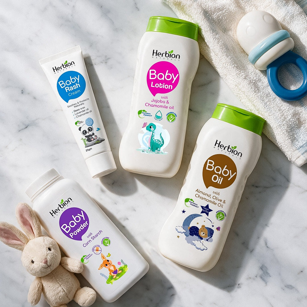 Baby Care Bundle