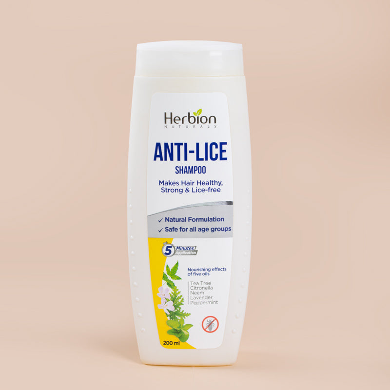Anti-Lice Shampoo 100ml