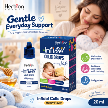 Infidol Colic Drops 20ml