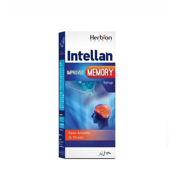 Intellan Syrup - Herbion Naturals