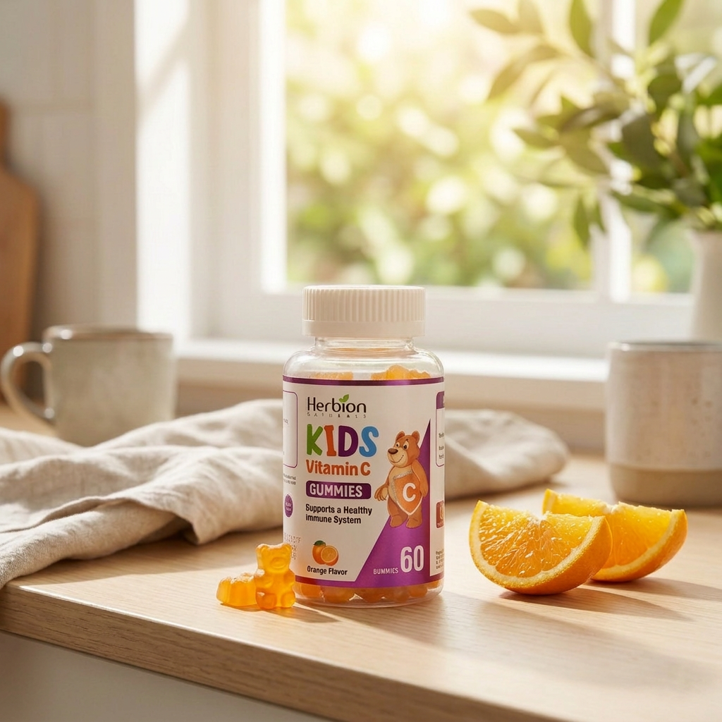 Kids Vitamin C Gummies
