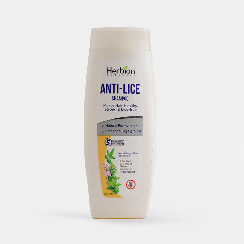 Anti-Lice Shampoo 200ml