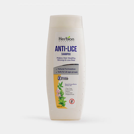 Anti-Lice Shampoo 200ml