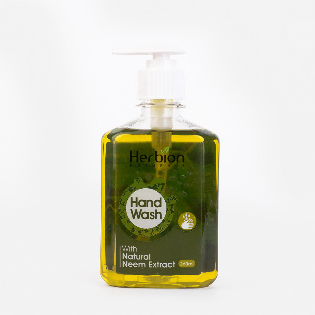 Natural and Organic Neem Hand Wash
