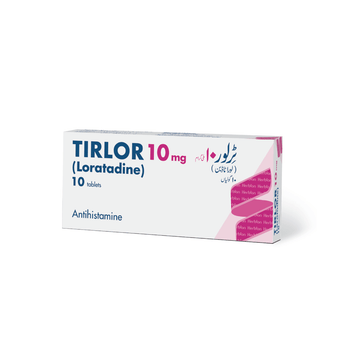 Tirlor Tablet 10mg (10 Tablets)