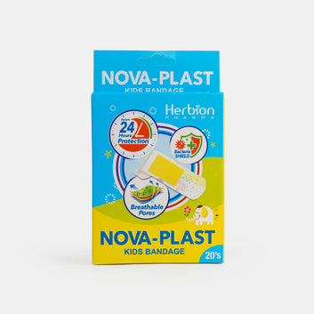 Nova-Plast Kids Bandage (20s Bandages)