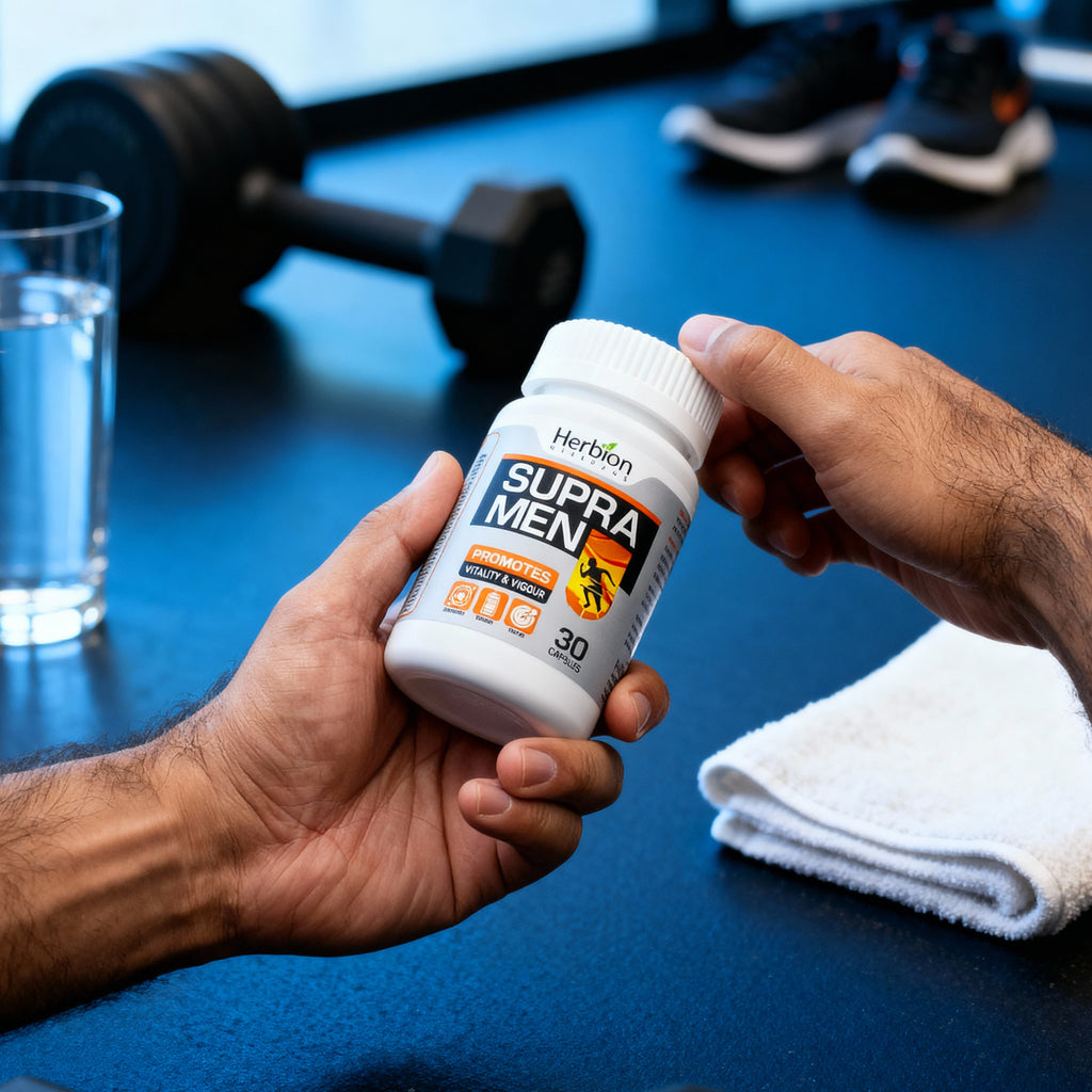 SUPRAMEN Multivitamin & Mineral Supplement 30s