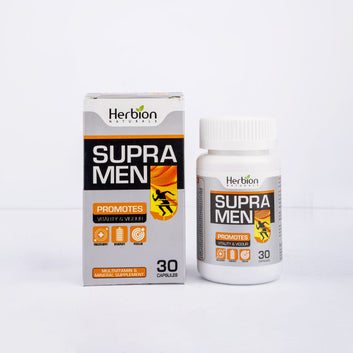 SUPRAMEN Multivitamin & Mineral Supplement 30s