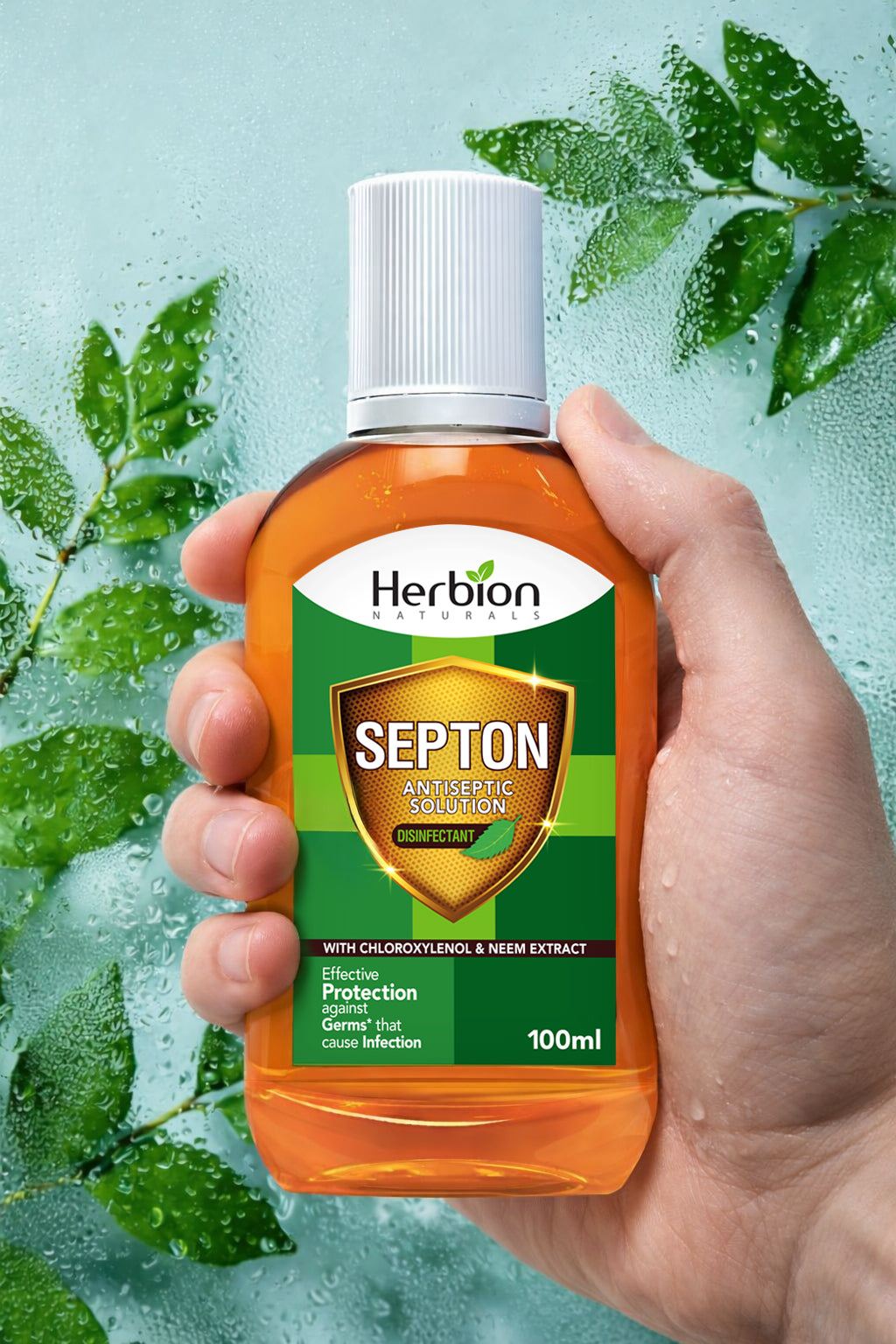 Septon Antiseptic Solution Disinfectant 100ml