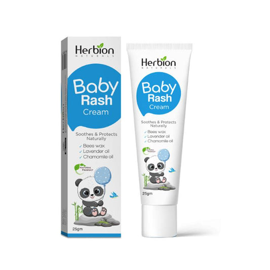 Baby Rash Cream - Herbion Naturals