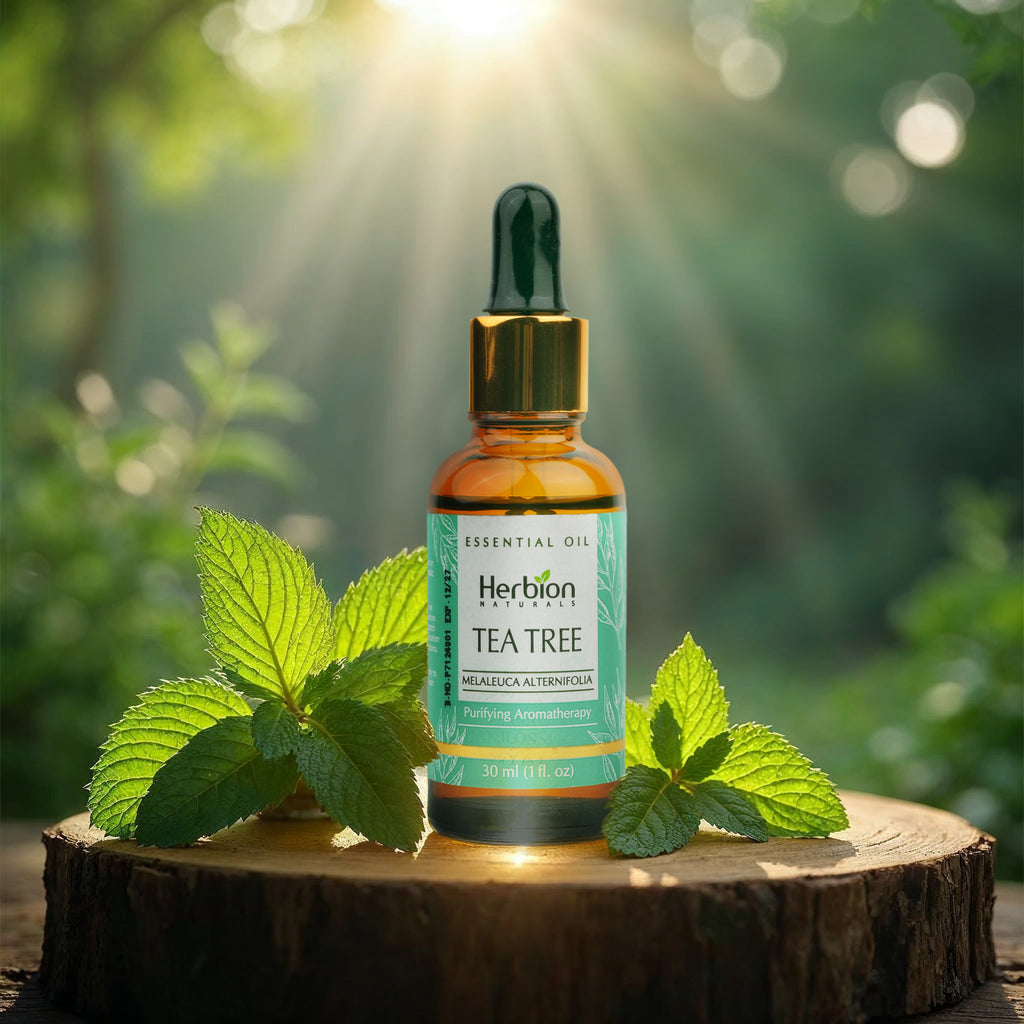 Herbion Tea Tree Essential Oil 30ml