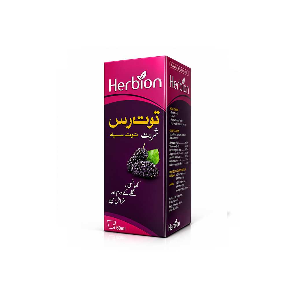Toot Rus Syrup 60ml