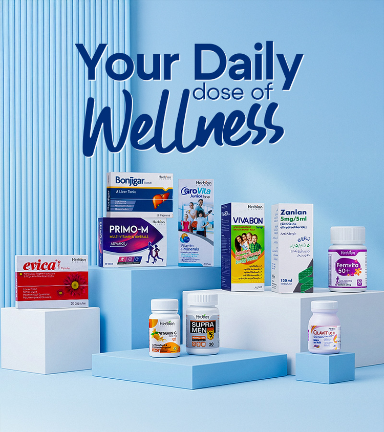 Herbion Naturals: Pharmaceutical, Nutraceutical, Herbal & Organic Herbion Naturals: Pharmaceutical, Nutraceutical, Herbal & Organic