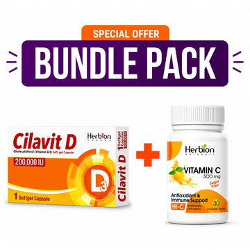 Daily Wellness Starter Bundle (Cilavit D + HI-C)