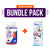 Kids Daily Nutrition Bundle (GroVita Junior + Kids Multivitamin Gummies)