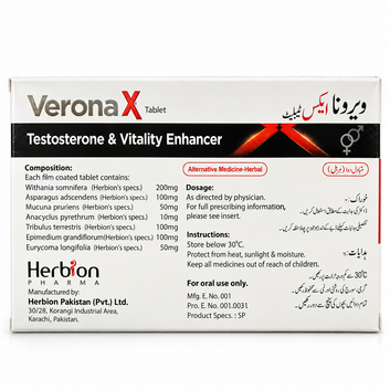 Verona X Tablets