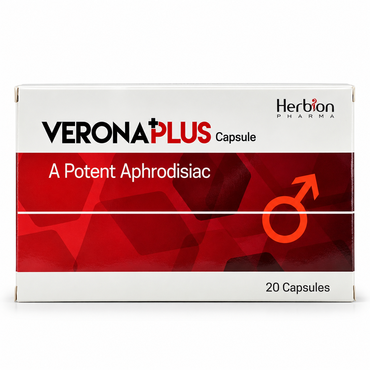 Herbion Verona Plus Capsules