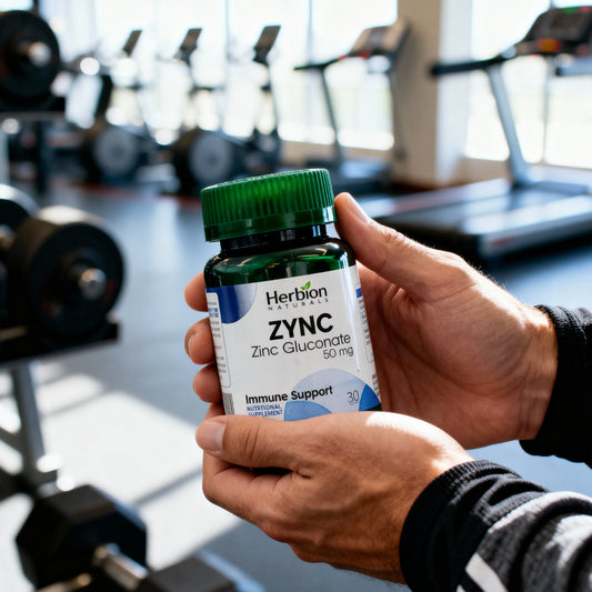 ZYNC – Zinc Gluconate 50mg 30s