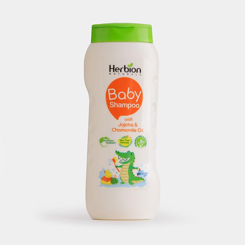SLS Free Baby Shampoo