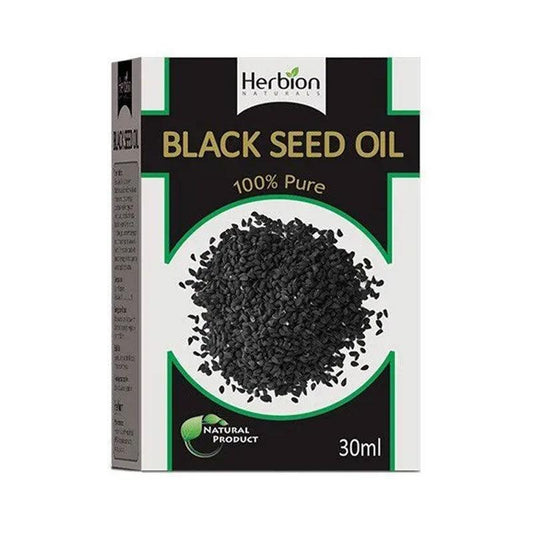 Herbion Pure Black Seed Oil - Herbion Naturals
