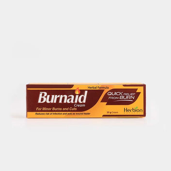 Burnaid Cream 25g