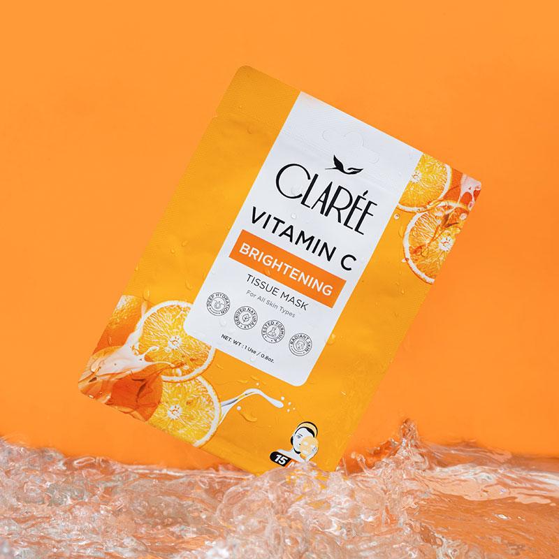 Face Mask Vitamin C
