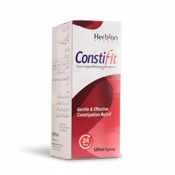 Constifit Syrup 60ml - Herbion Naturals