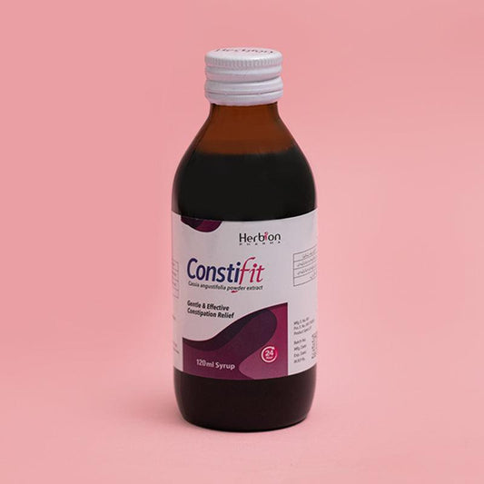 Constifit Syrup 60ml - Herbion Naturals
